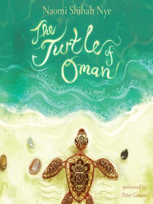 cover image of The Turtle of Oman
